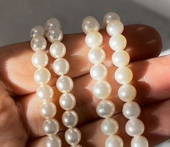 6 Ways to Tell Real Pearls from Imitation
