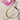Close up view of Freshwater Seed Pearl Slider Adjustable Bracelet