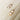 April Birthstone Rock Crystal Stud Earrings