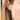 Model wearing Turquoise Hoop Earrings
