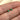 Triple May Birthstone Stud Earrings on hand