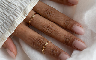 Gold Filled Ring