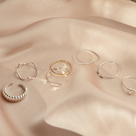 Shop Rings Online - Gaamaa