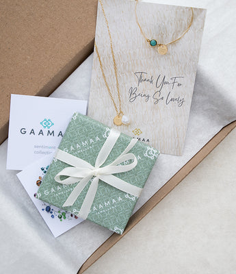 Order Personalised Jewellery Online for Women - Gaamaa
