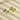 Peridot Stud Earrings in silver and gold