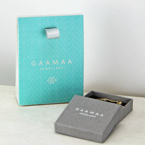 Gaamaa gift bag and gift box