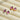 Pink Tourmaline Stud Earrings in silver and gold
