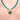 Make it Yours Gemstone Bead Necklace with Charms